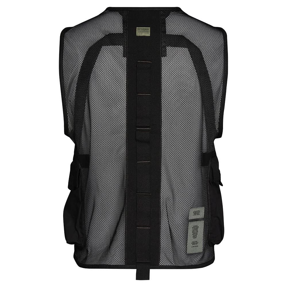 トップス G-STAR RAW E Utility Mesh Vest G-star E Utility Mesh Vest XL : Amazon.co.uk: Fashion